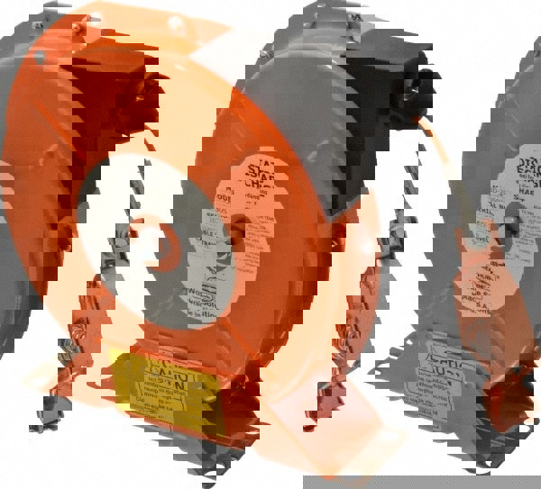 1/8 Inch x 50 Ft. Stranded Cable Grounding Reel